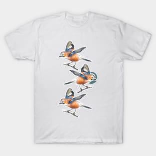 Three birds T-Shirt